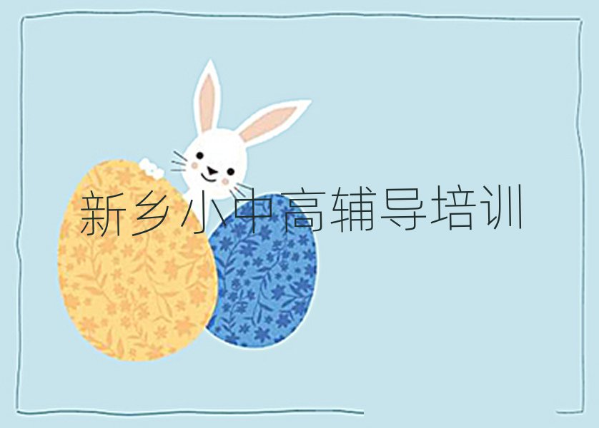 2024年新鄉(xiāng)高考補(bǔ)習(xí)培訓(xùn)資料