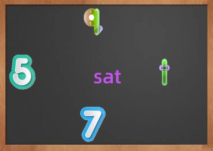 sat^